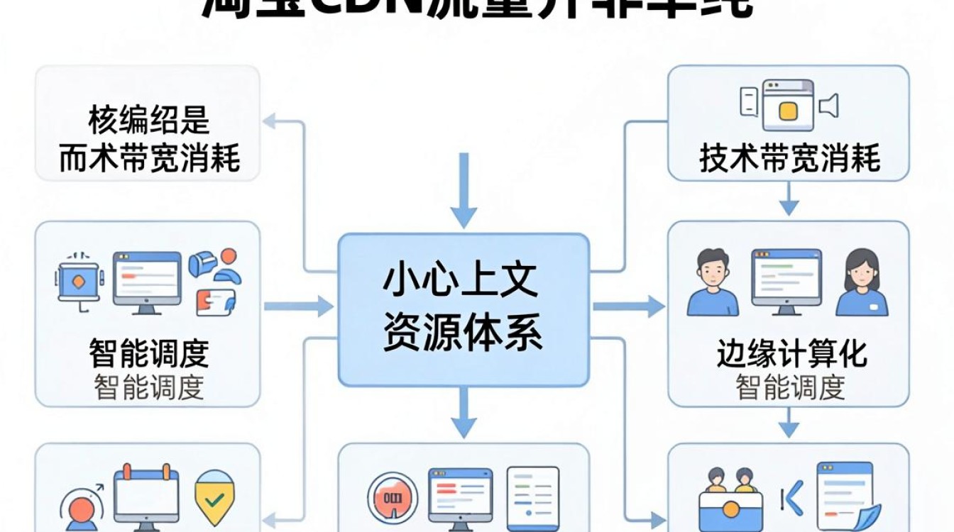 淘宝cdn流量