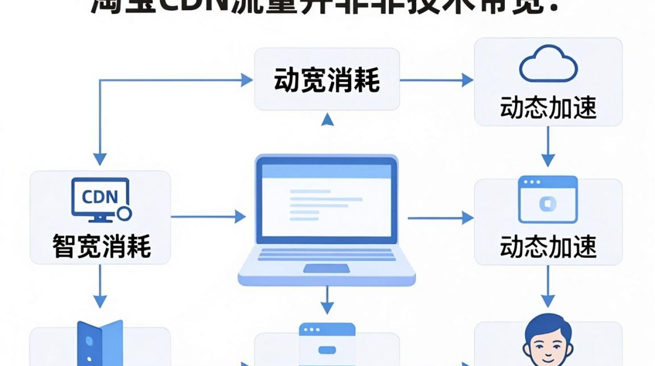 淘宝cdn流量