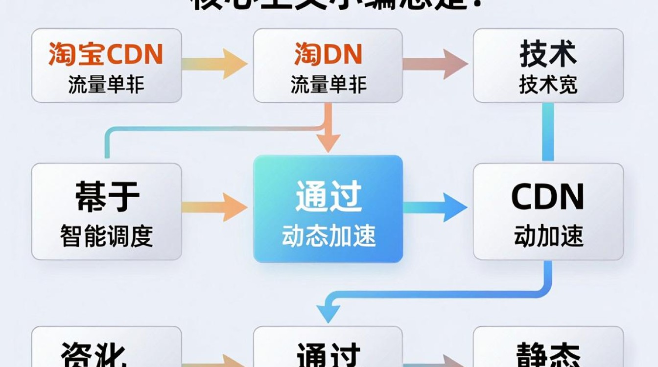 淘宝cdn流量