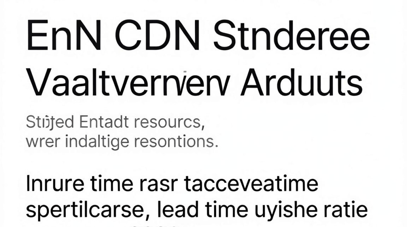 移动端 cdn