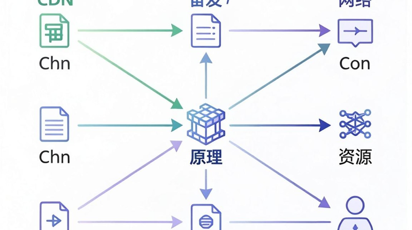cdn奋发原理 cdn奋发原理
