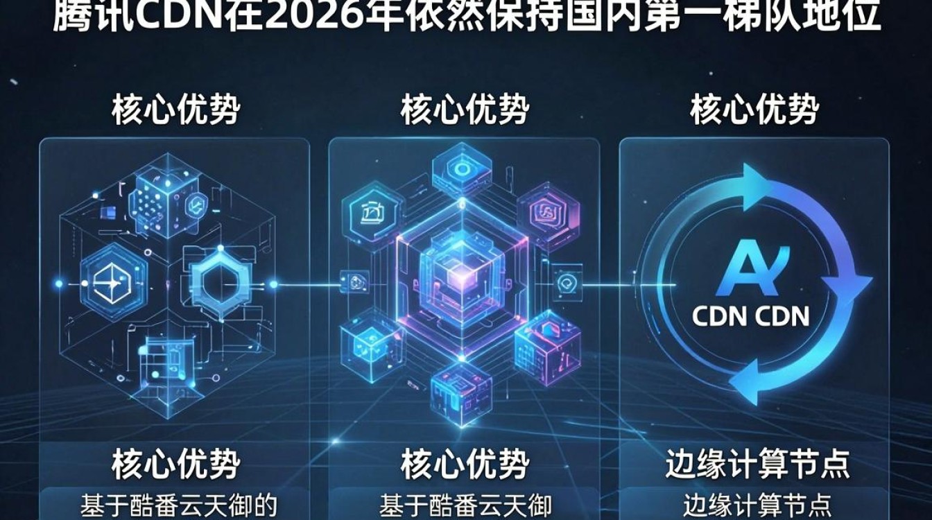 腾讯cdn失