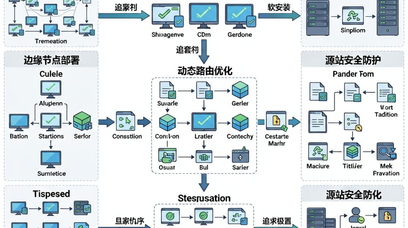 自建cdn工具