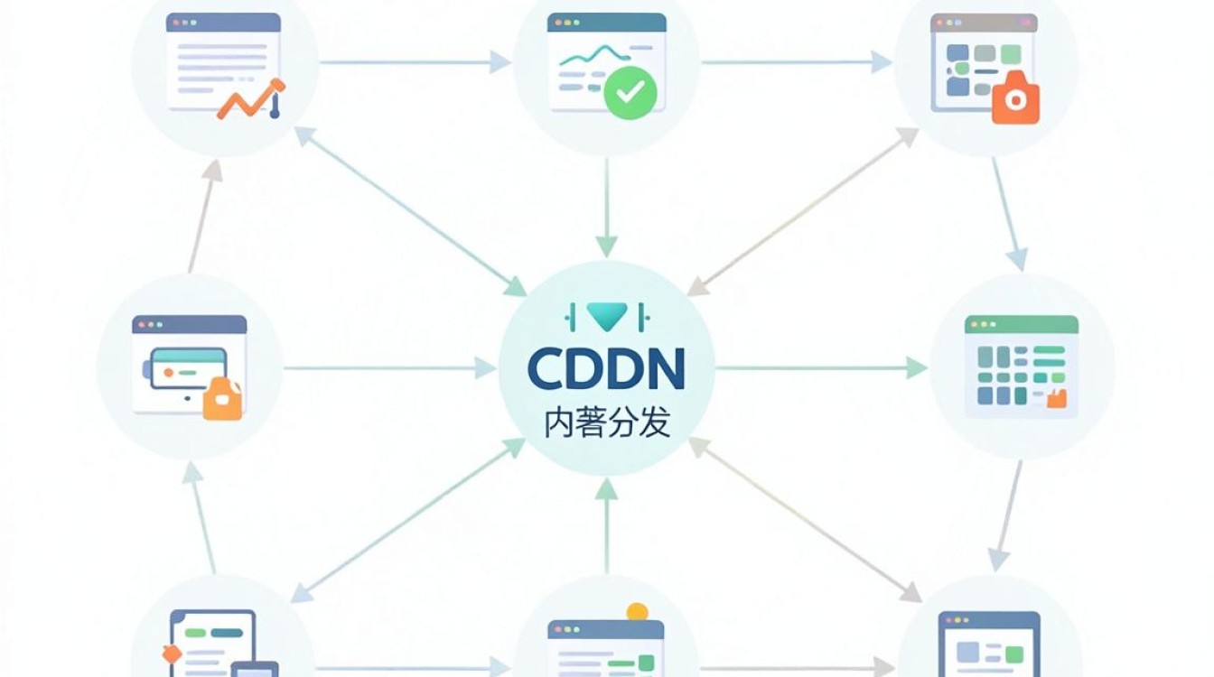 cdn网络概念 cdn网络概念