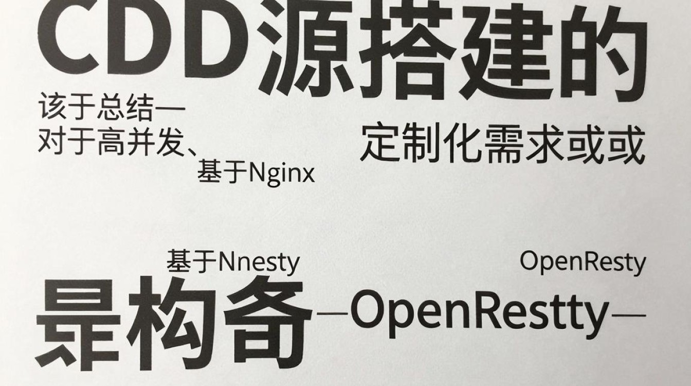 cdn源码搭建 cdn源码搭建