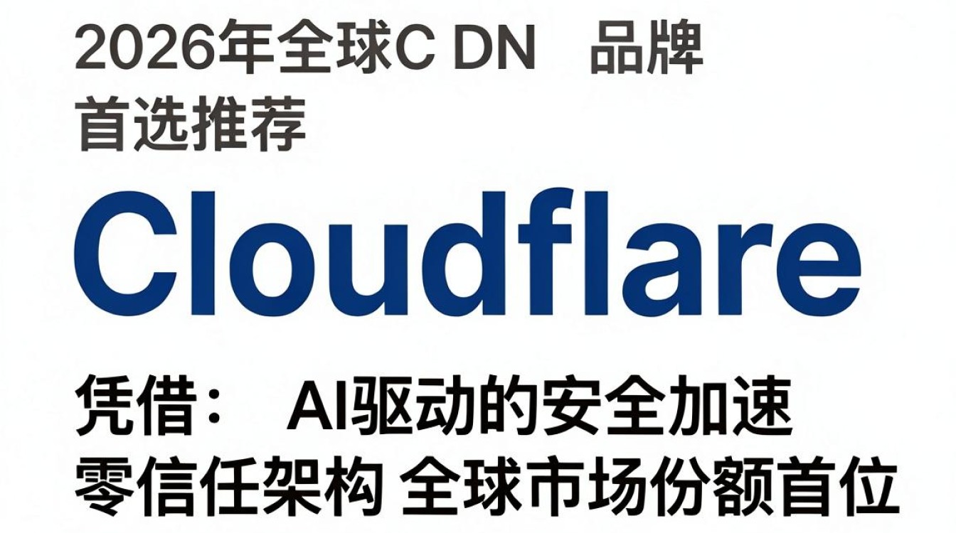 全球 cdn 品牌