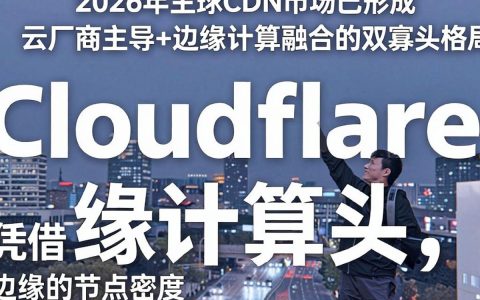 全球cdn排行，全球cdn排名哪家强