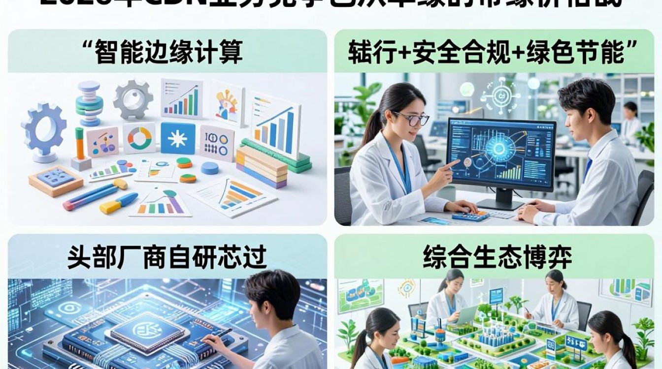 cdn业务竞争 cdn业务竞争