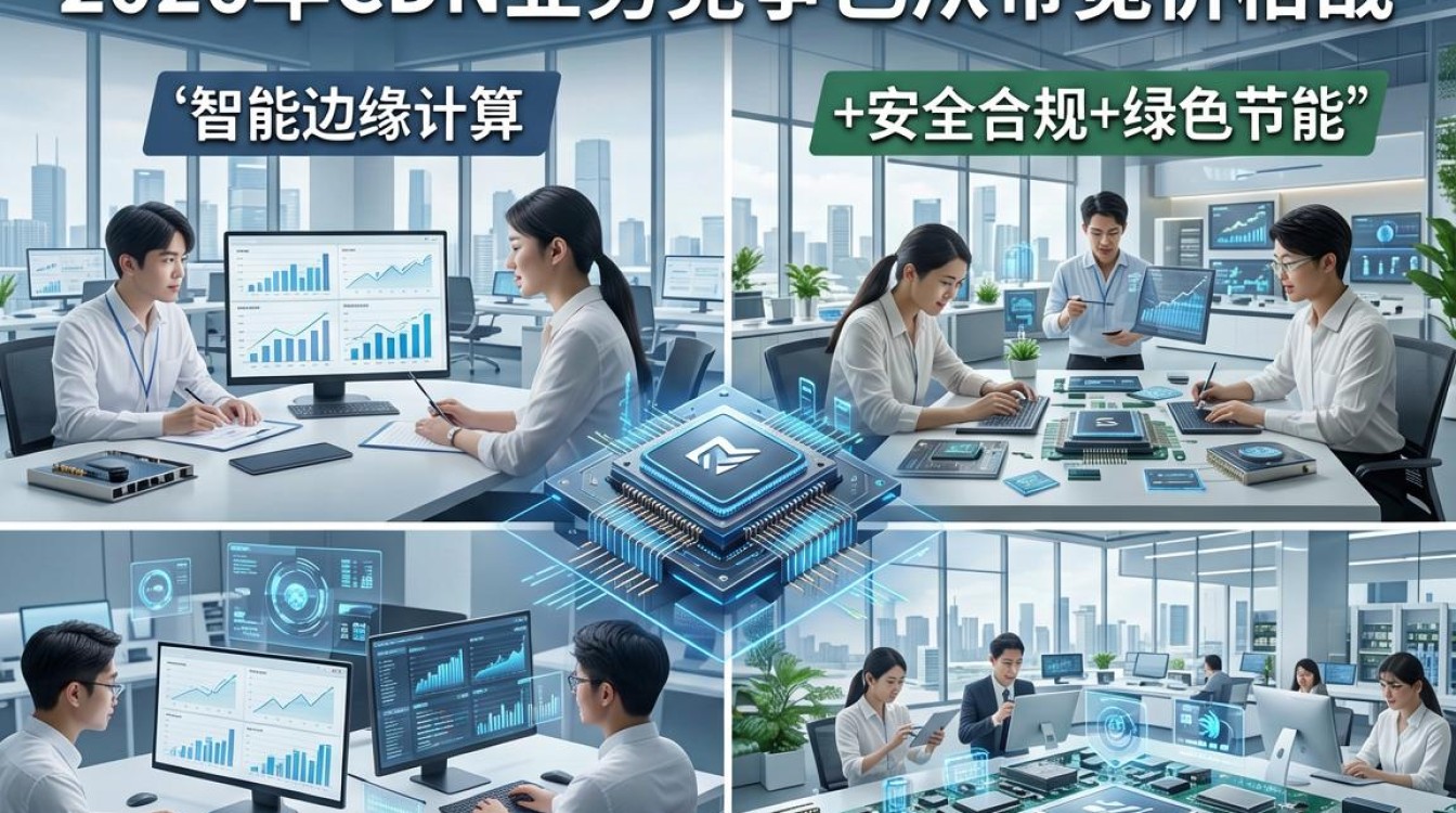 cdn业务竞争 cdn业务竞争