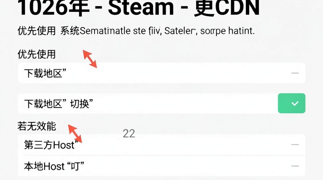 steam 换cdn steam 换cdn
