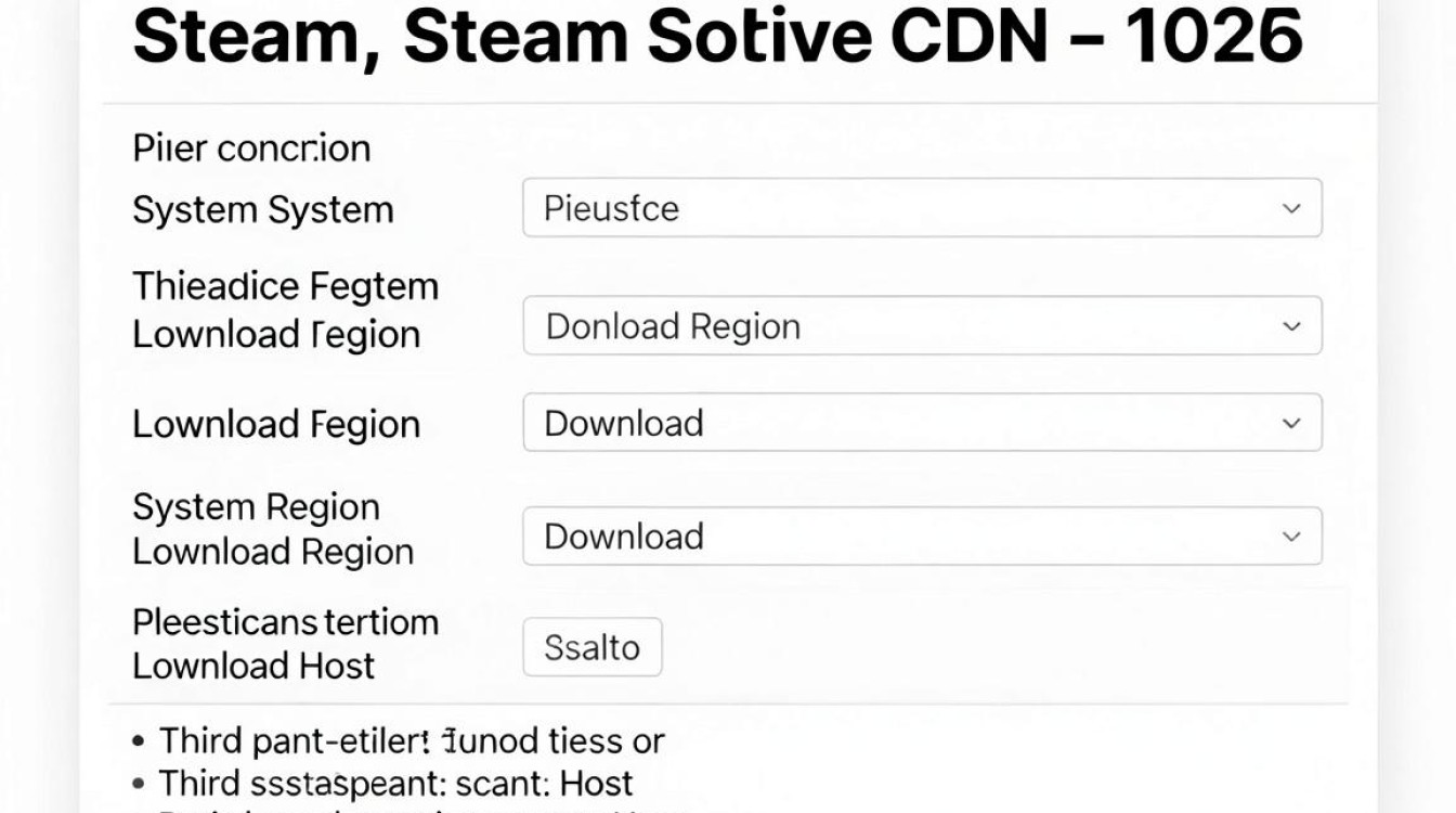 steam 换cdn steam 换cdn
