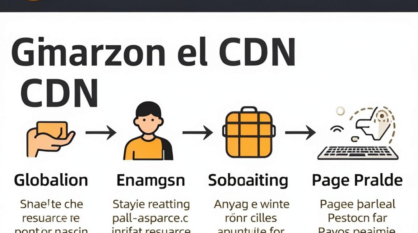 亚马逊cdn 流程