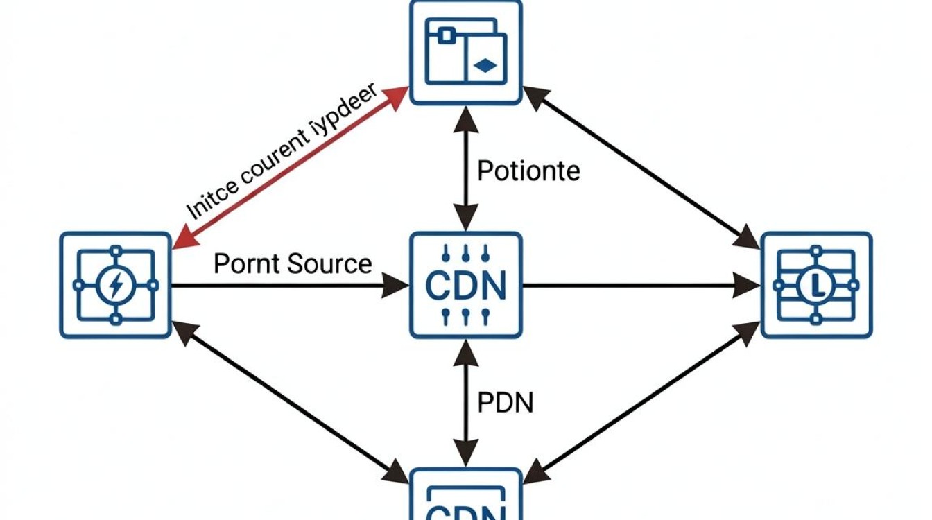 cdn 互相访问 cdn 互相访问