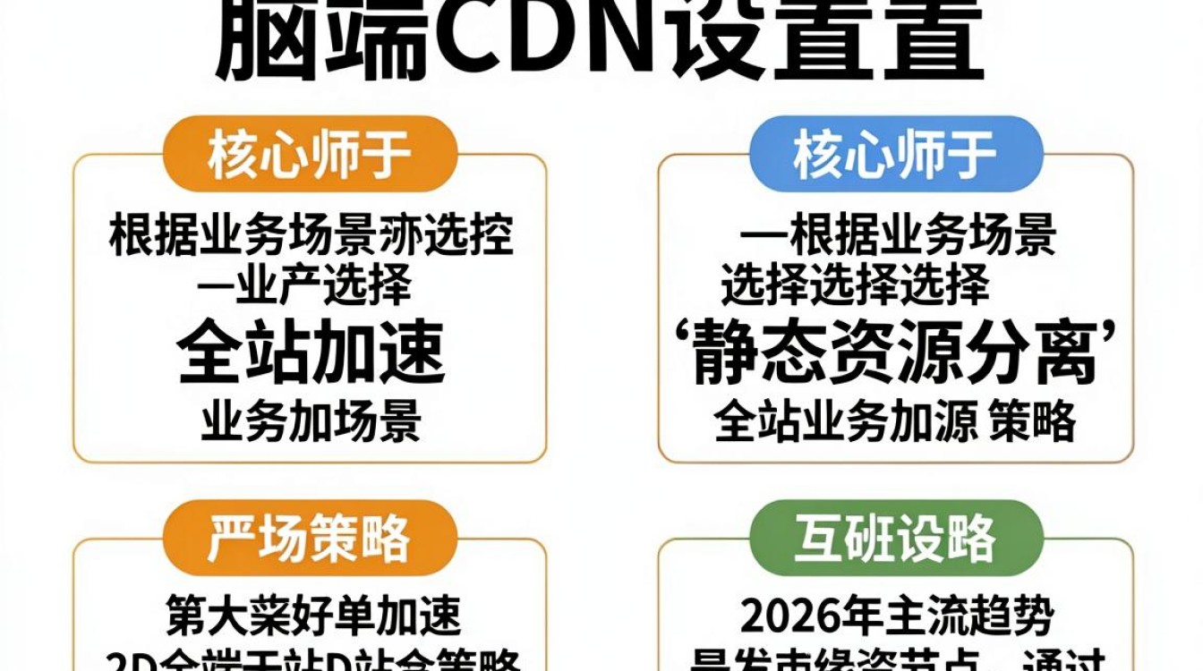电脑cdn设置 电脑cdn设置