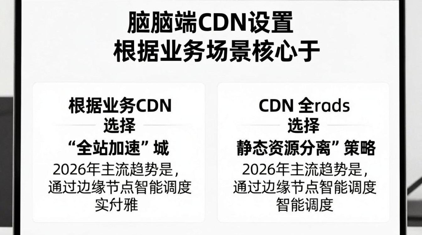 电脑cdn设置 电脑cdn设置