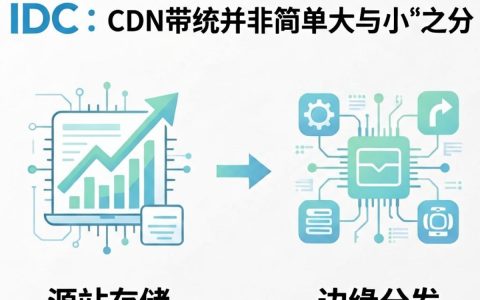idc cdn 带宽是什么，idc cdn 带宽价格