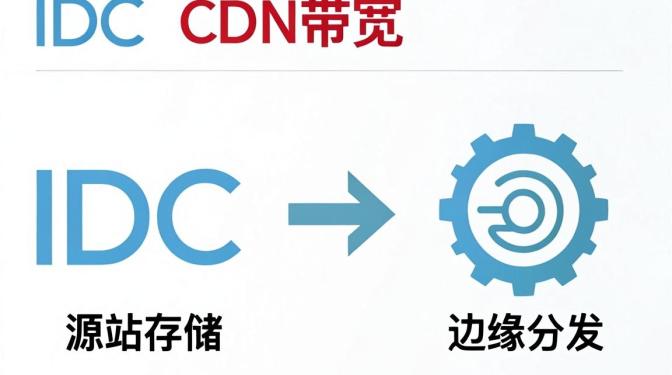idc cdn 带宽 idc cdn 带宽