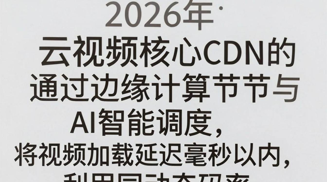云视频cdn