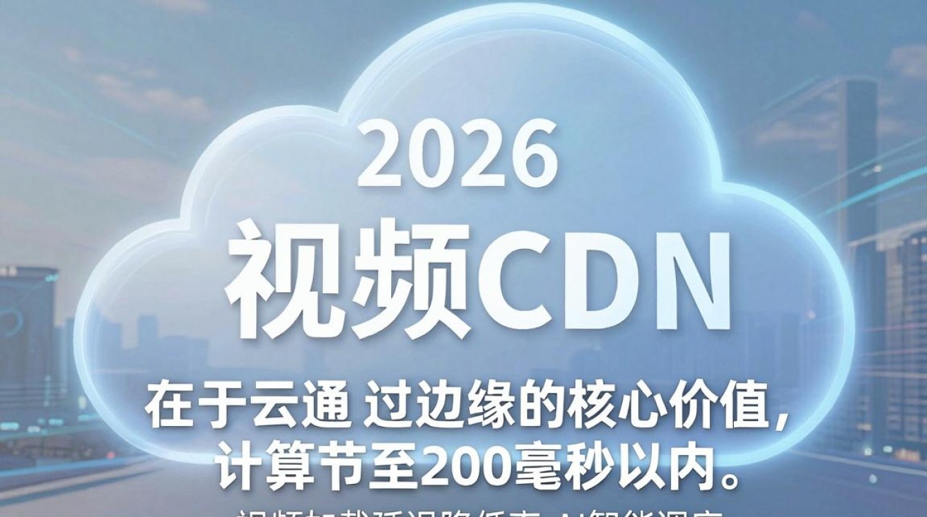 云视频cdn