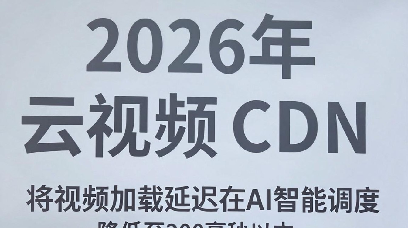 云视频cdn