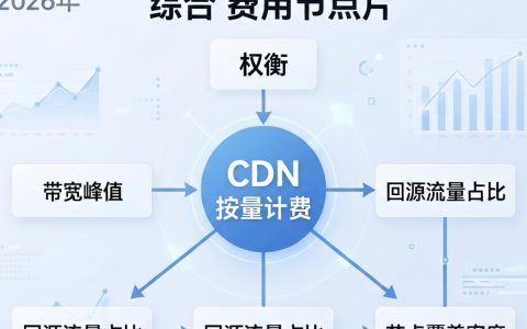 cdn费用节点怎么算，cdn费用节点