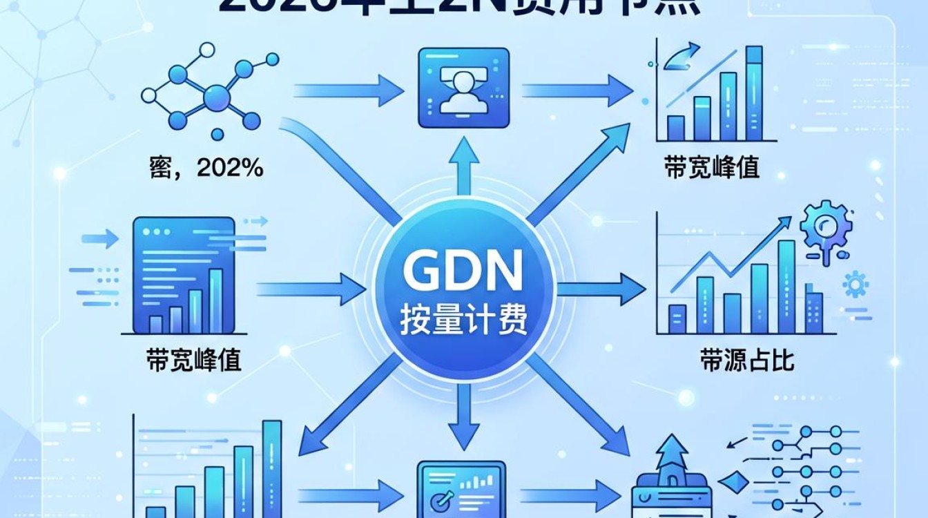 cdn费用节点 cdn费用节点