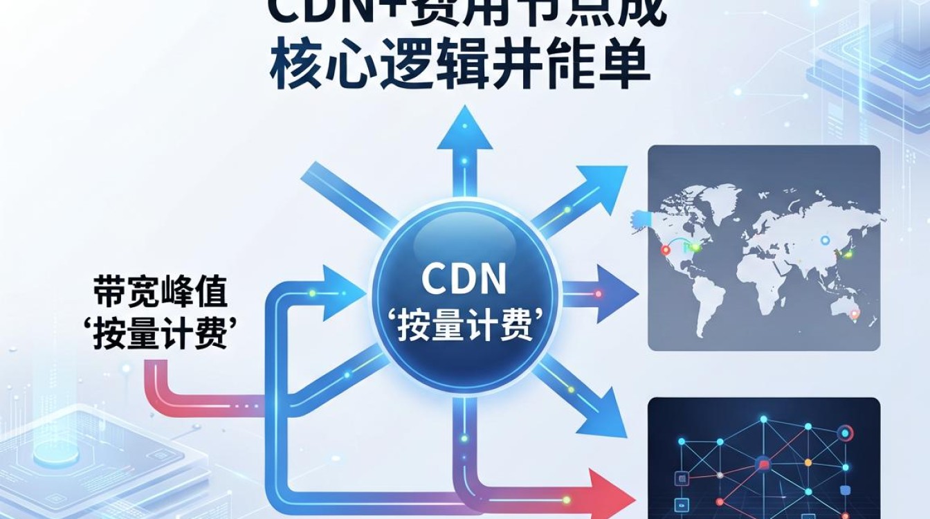cdn费用节点 cdn费用节点