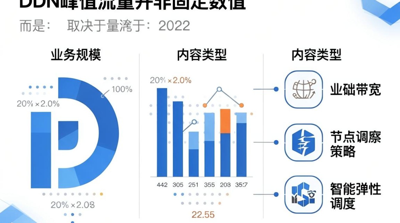 cdn 峰值 流量