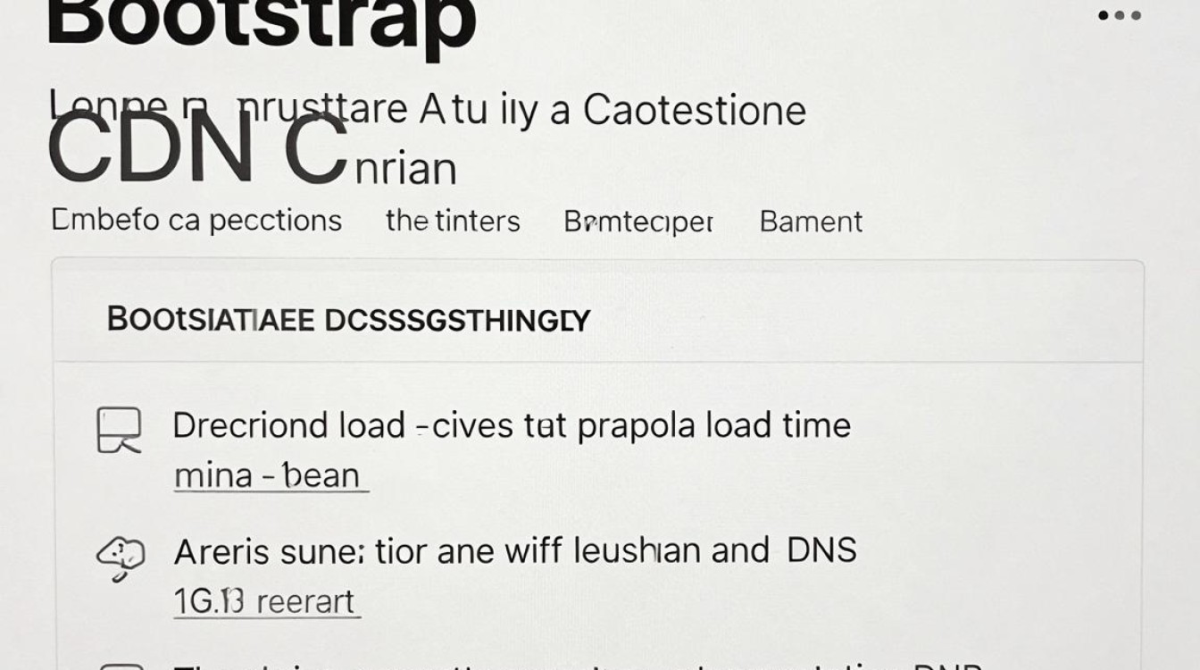 cdn 本地 bootstrap cdn 本地 bootstrap