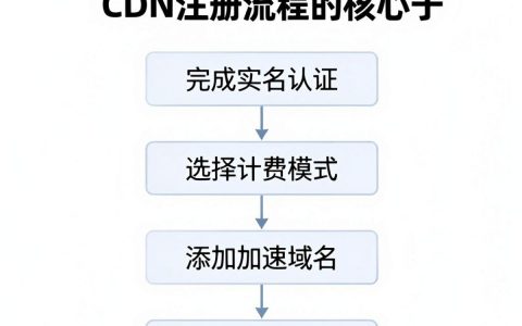 cdn注册流程