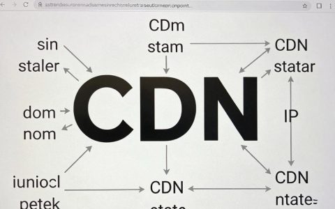 查询网址cdn，如何快速查询网址CDN节点
