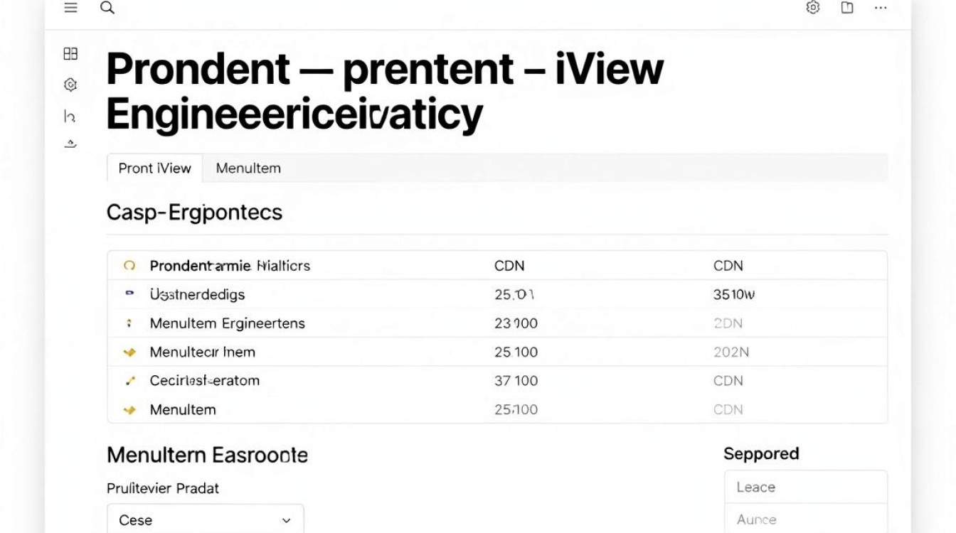 iview cdn menuitem iview cdn menuitem