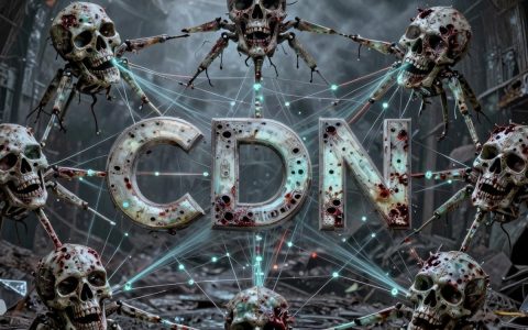 僵尸网络cdn是什么，僵尸网络cdn攻击原理
