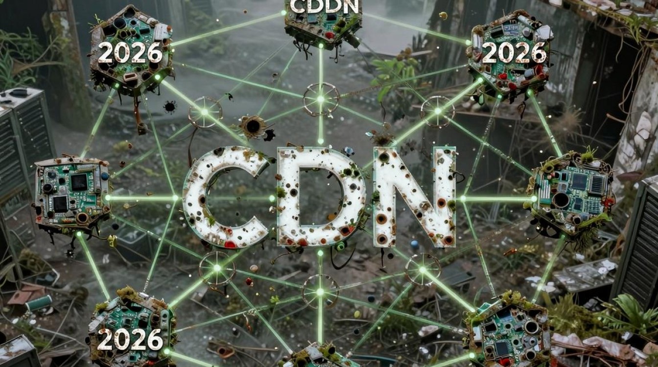僵尸网络 cdn