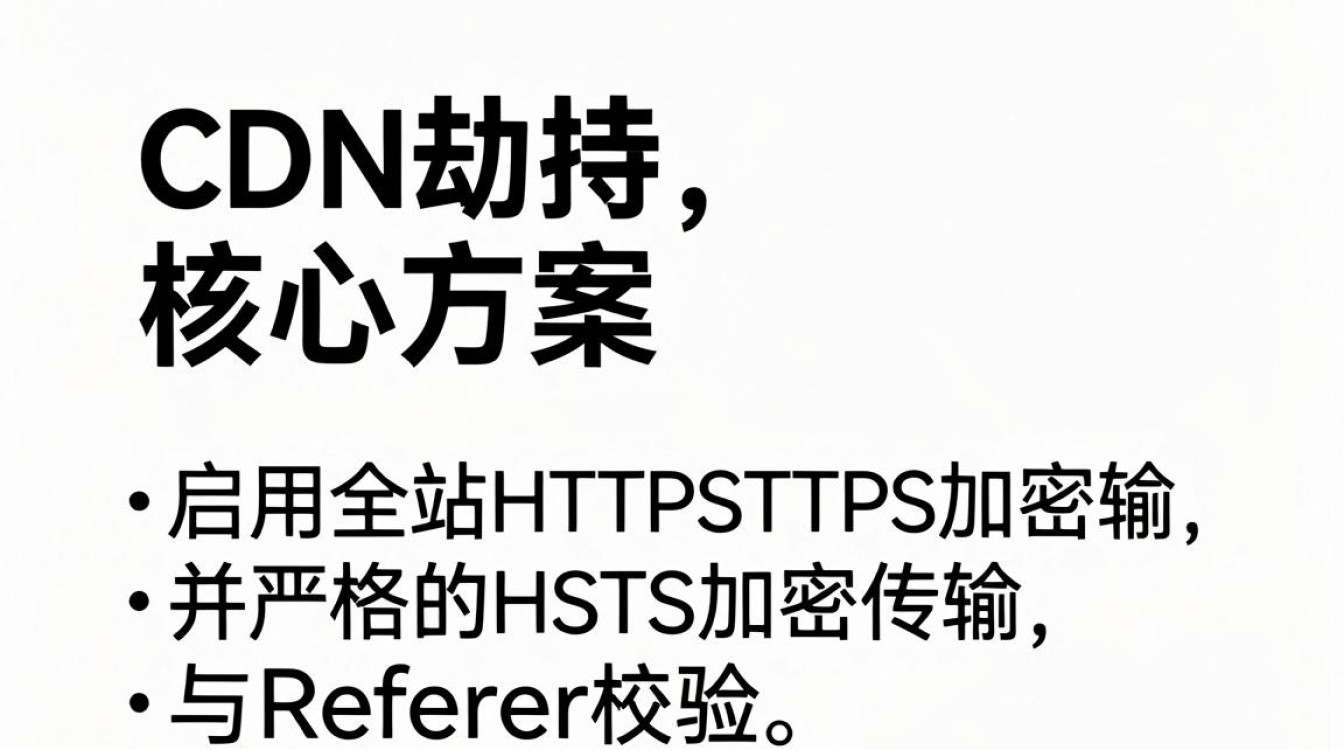 解决cdn劫持 解决cdn劫持