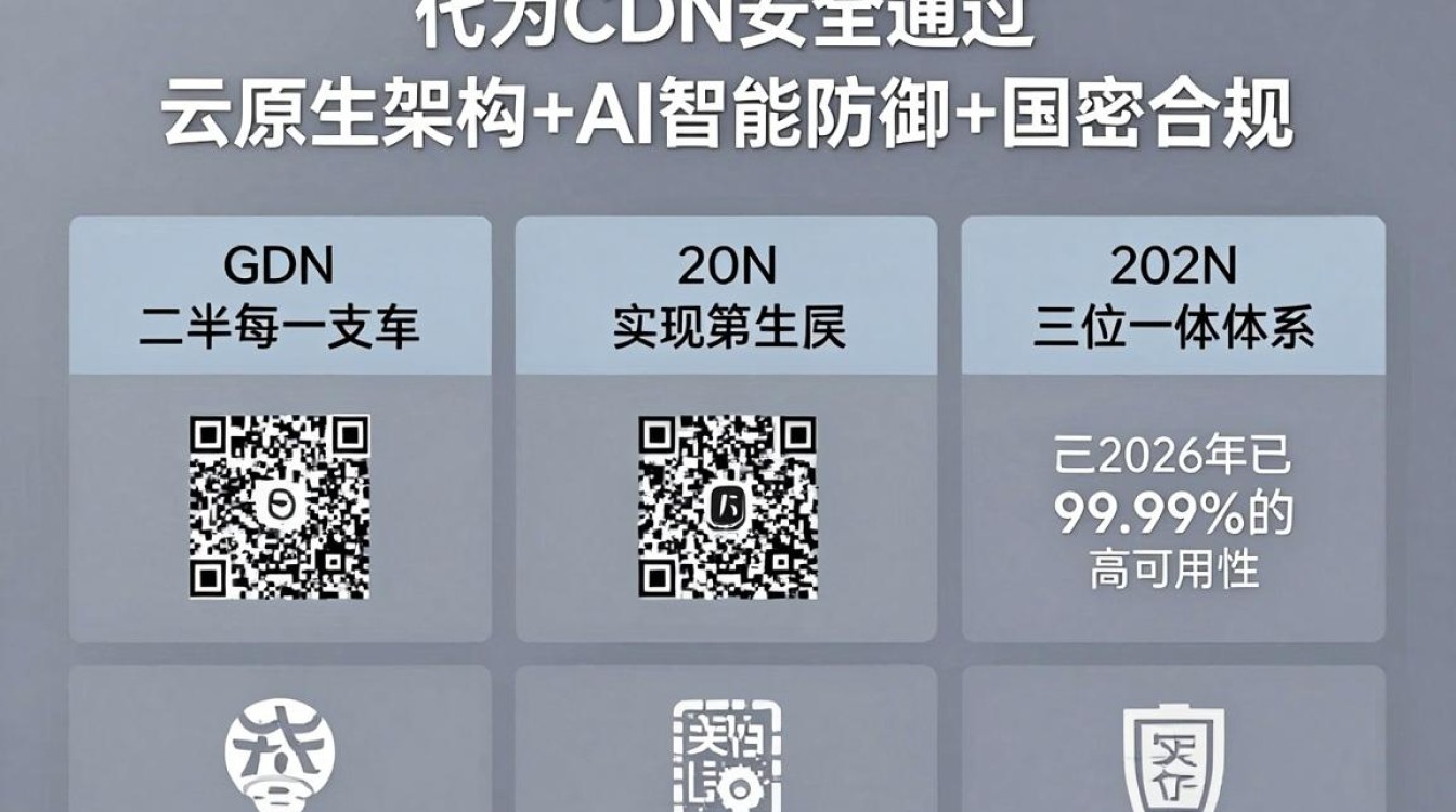 华为cdn 安全 华为cdn 安全