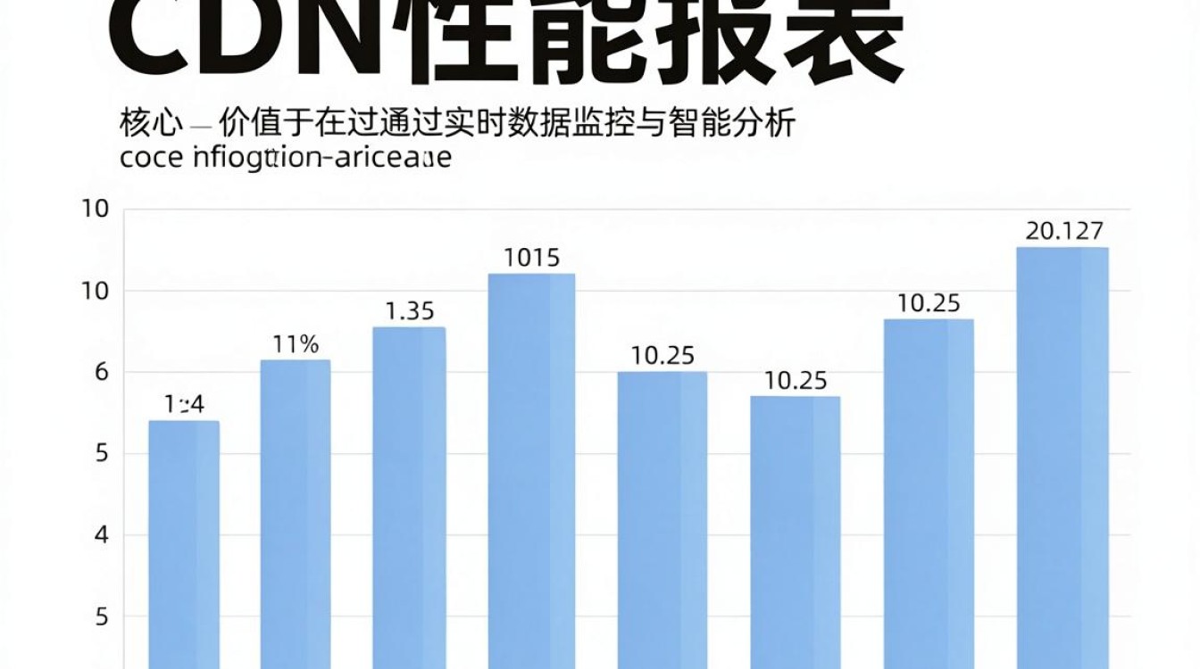 cdn性能报表 cdn性能报表