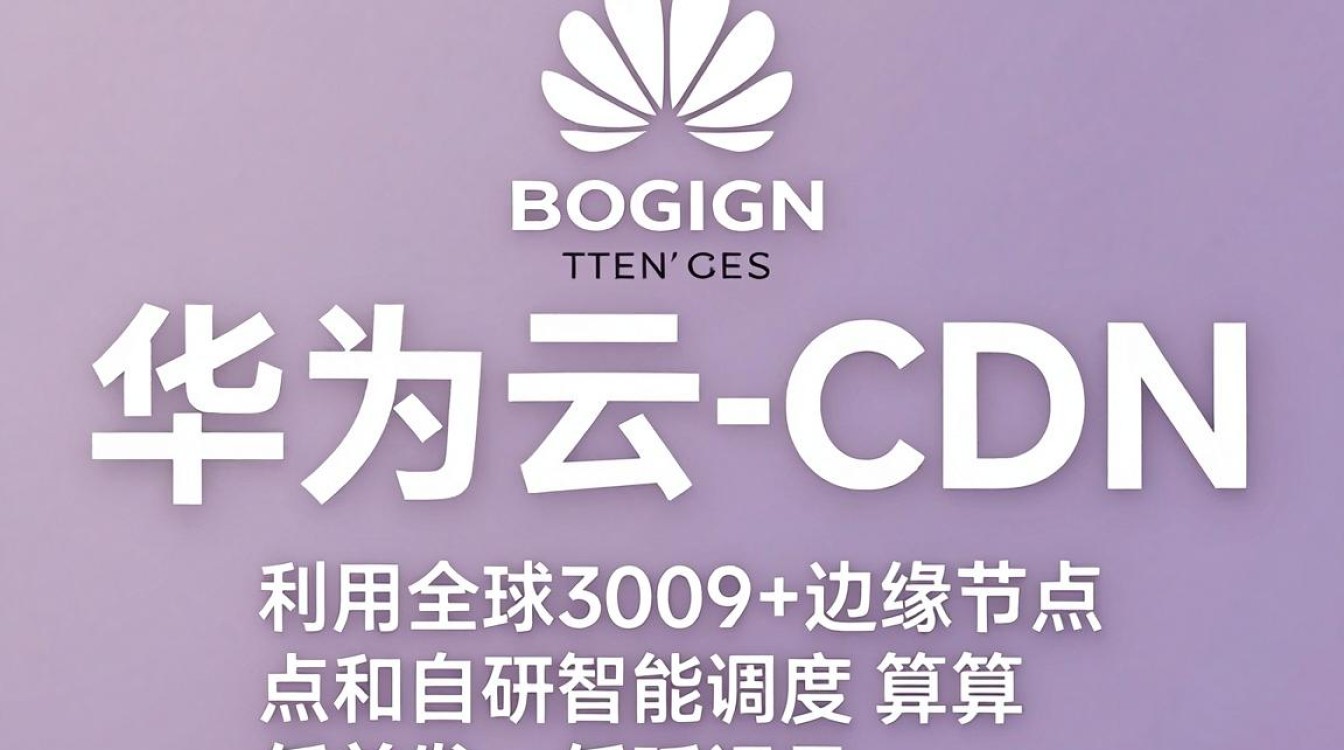 华为 自建 cdn 华为 自建 cdn
