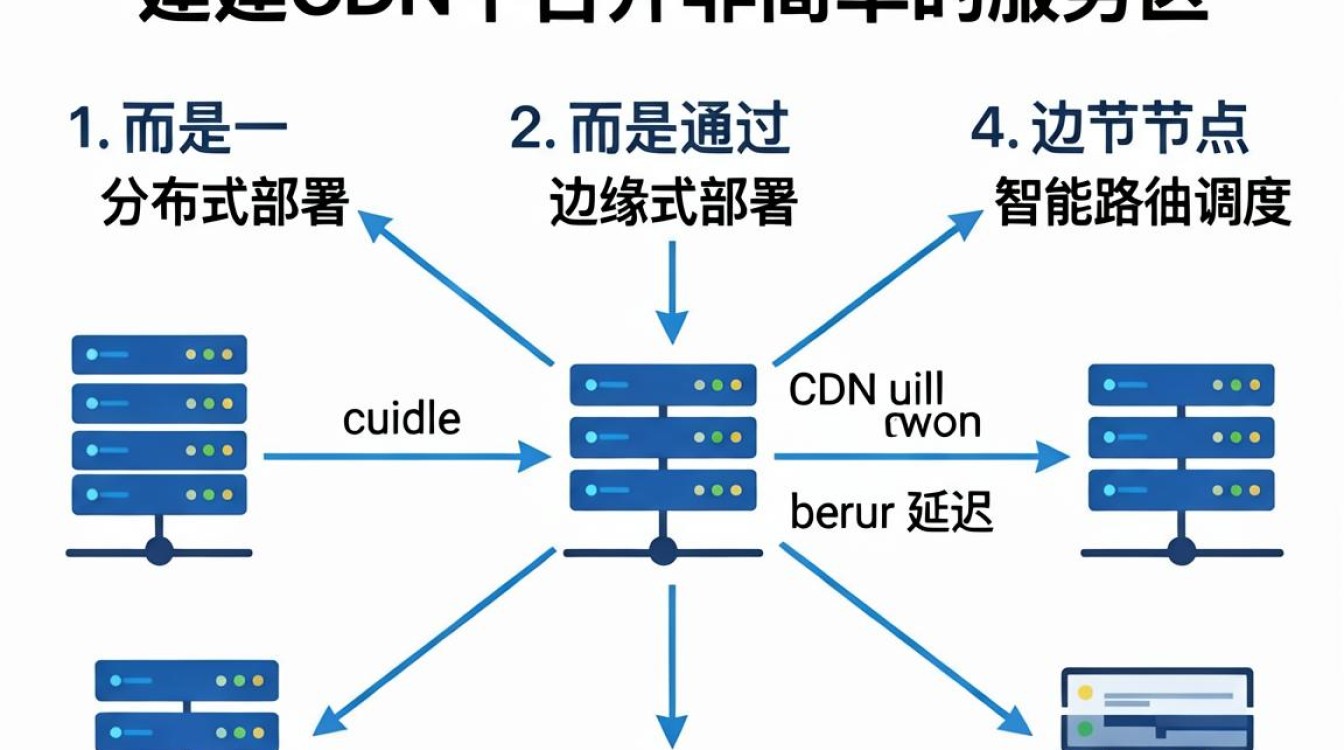 自建cdn平台 自建cdn平台