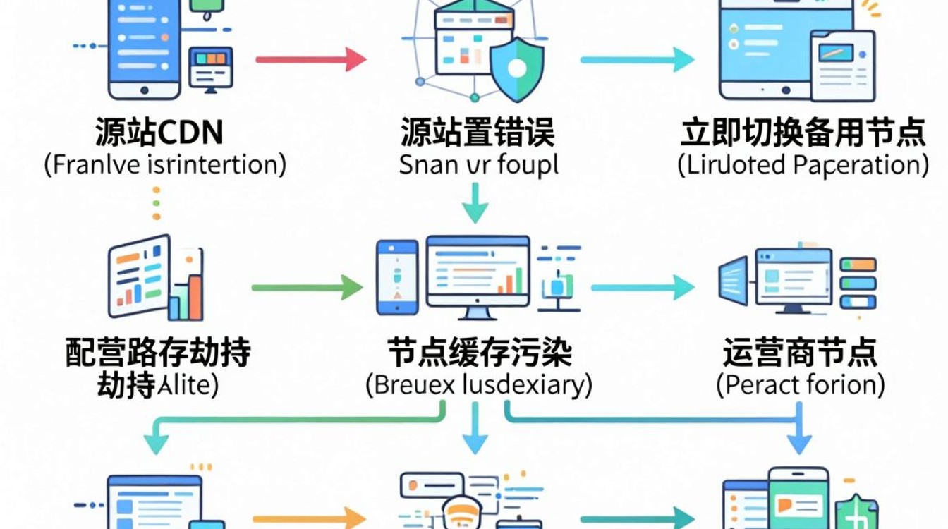 手机cdn 异常