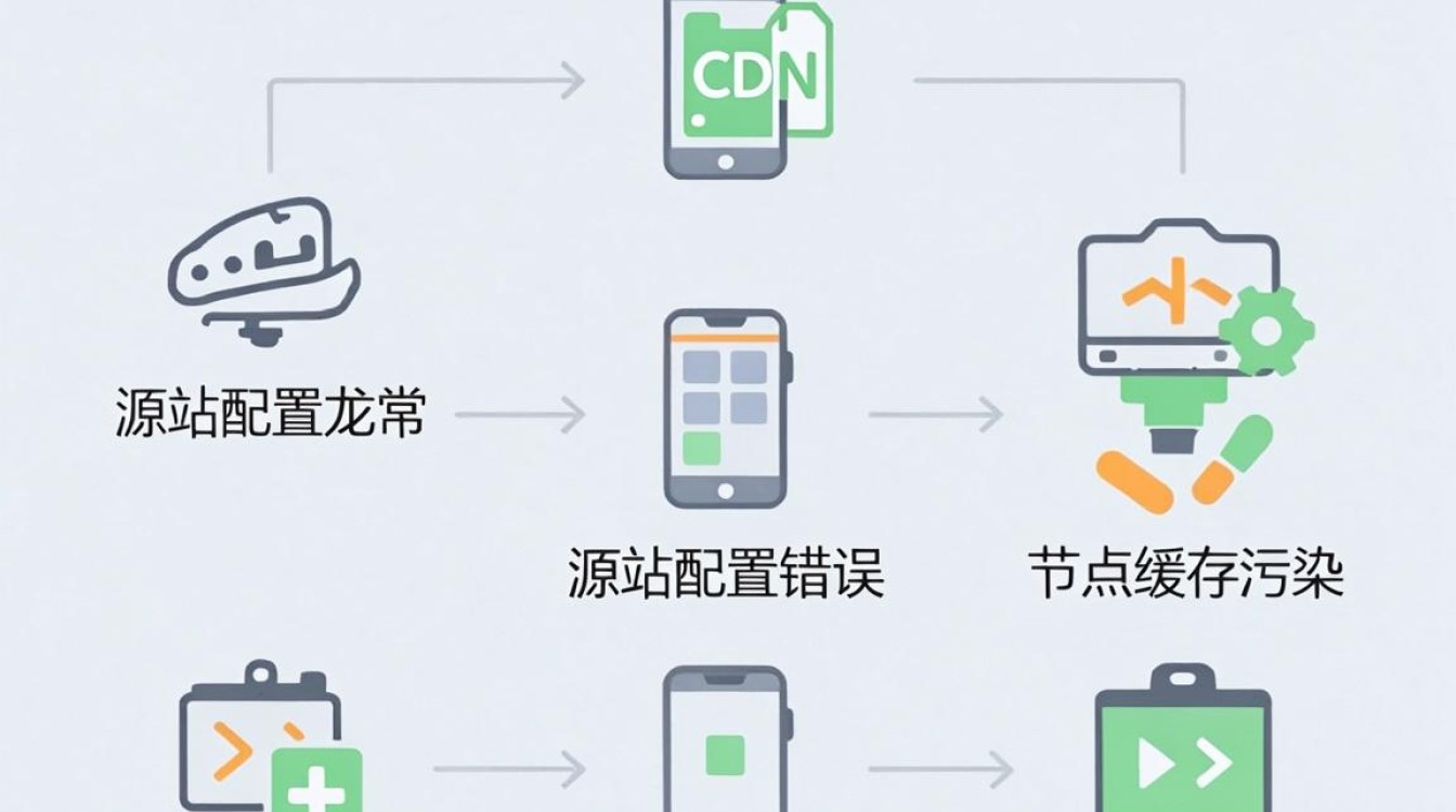 手机cdn 异常
