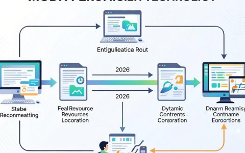 CDN动态混合技术原理是什么，CDN动态混合