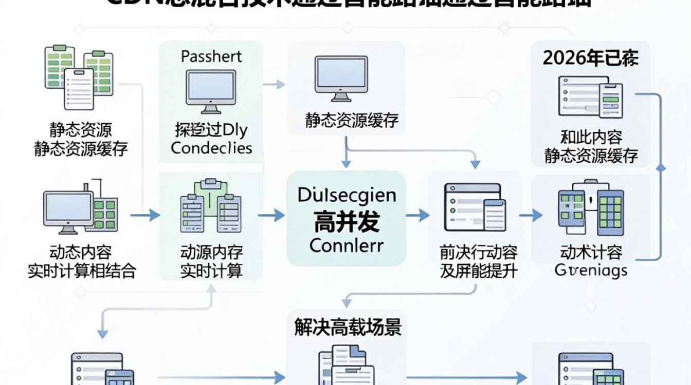 cdn动态混合 cdn动态混合