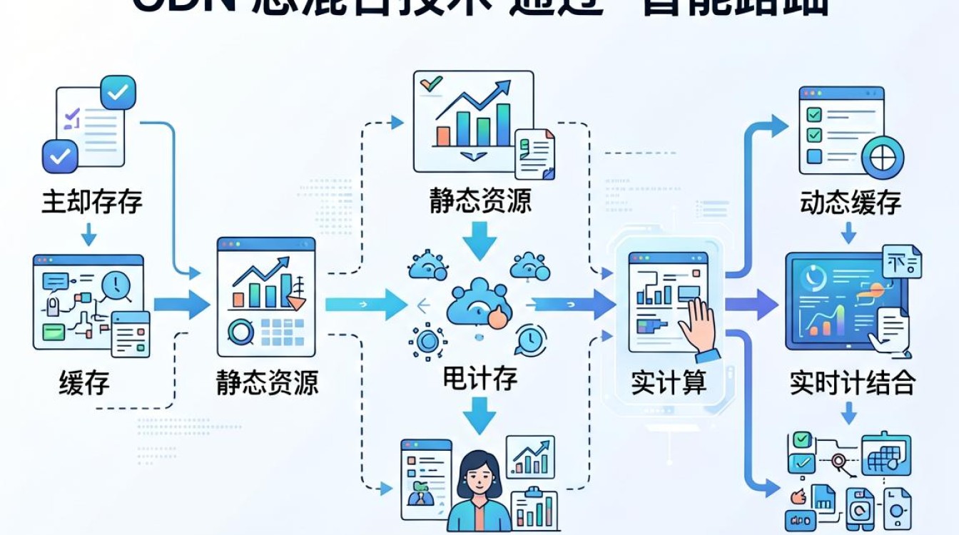 cdn动态混合 cdn动态混合