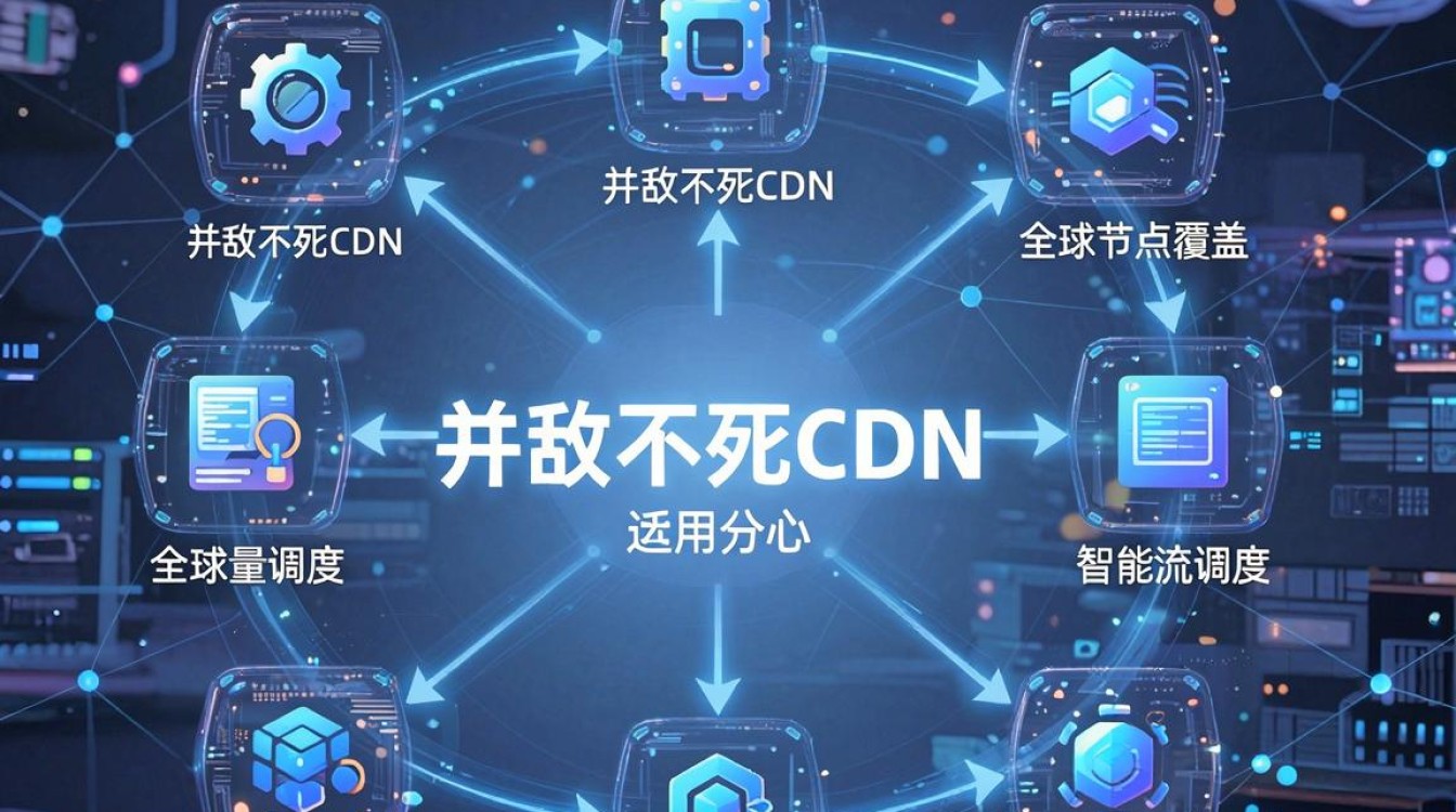无敌不死cdn