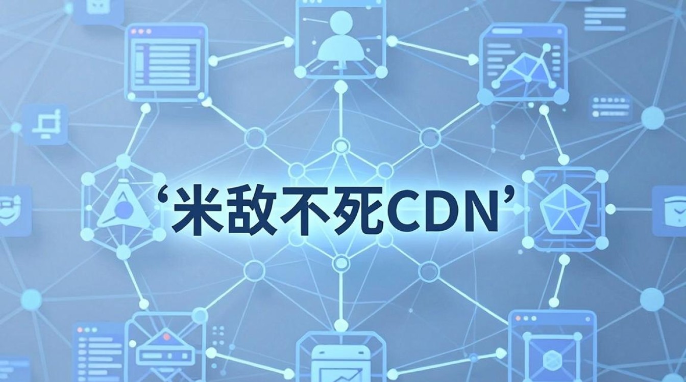 无敌不死cdn
