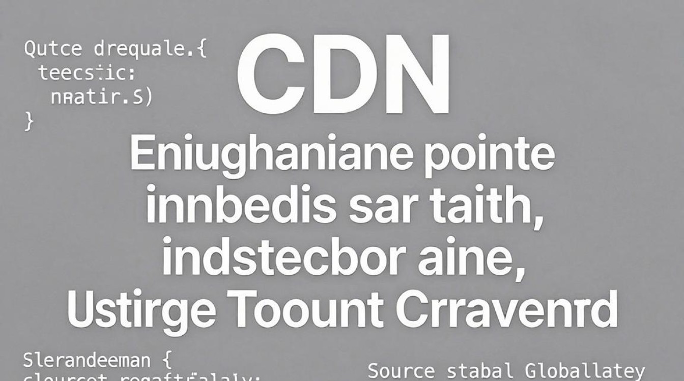 代码 部署 cdn