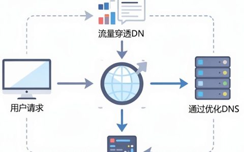 cdn流量穿透是什么，cdn流量穿透