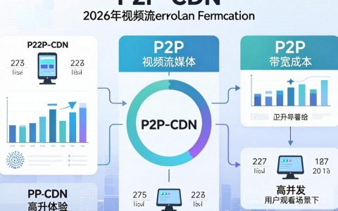 什么是p-cdn？p-cdn是什么