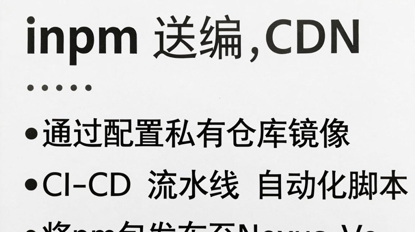 npm 推送cdn npm 推送cdn
